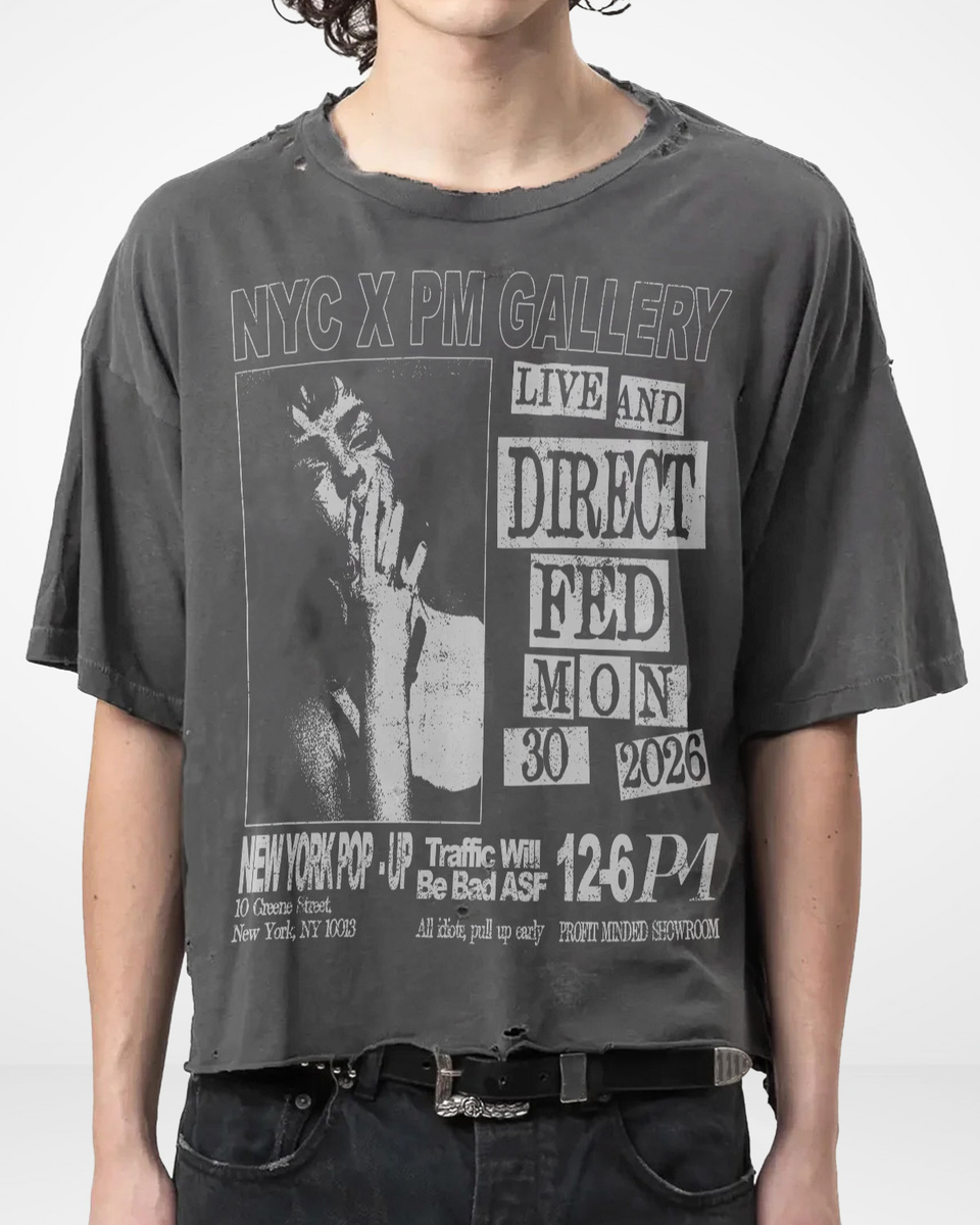PM - NY Showroom Tshirt