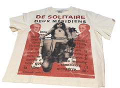 SOLITAIRE- X SOLITAIRE DE DEUS TEE