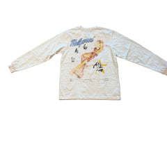 AMIS ET FLEURS - HEAVEN OR HOLLYWOOD L/S
