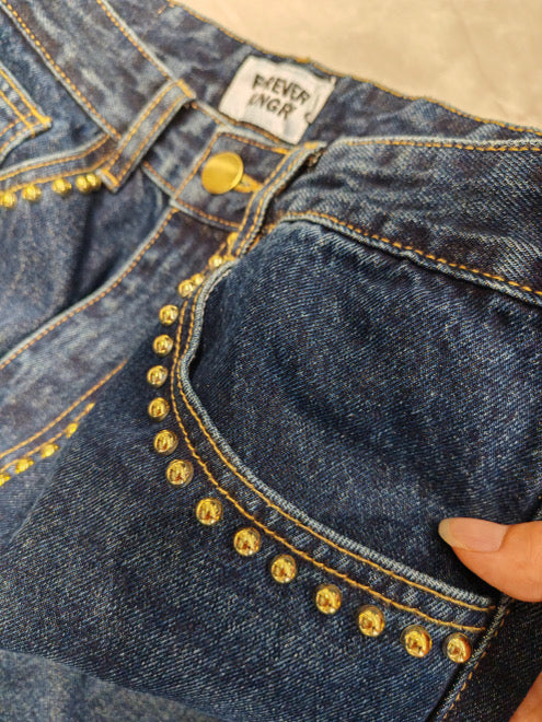 Forever Denim - DARK Blue