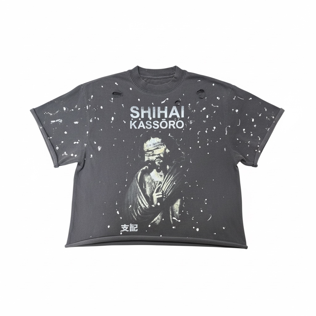 RUNWAY - BLIND FAITH TEE