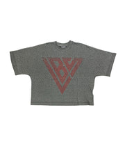 VALABASAS - CONSTELLATION" TEE - GREY