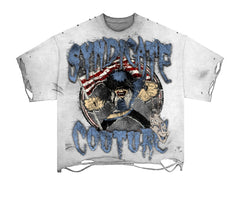 SYNDICATE - USA TOUR"  WHITE