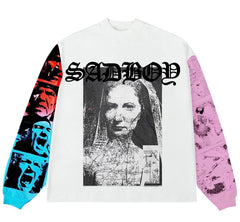 SAD BOY SAGA - Painted Sleeves