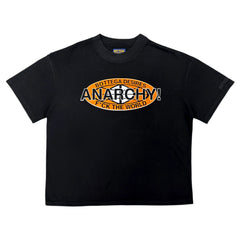 BOTTEGA DESIRES ANARCHY T-SHIRT - BLACK (CS)