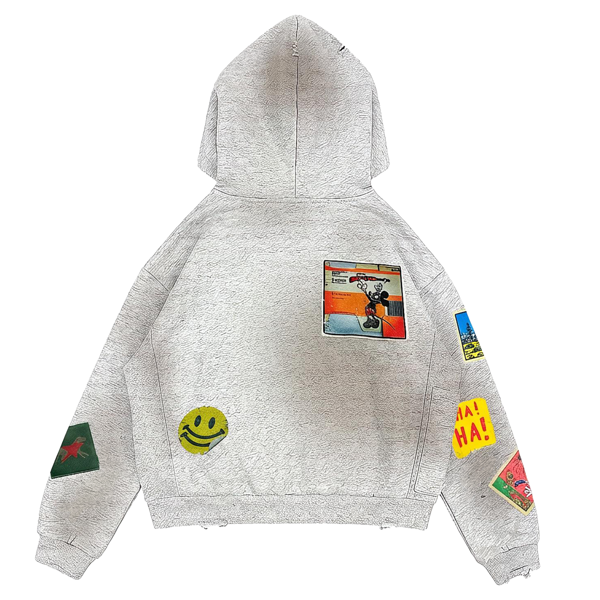 All Human - Maynard HOODIE