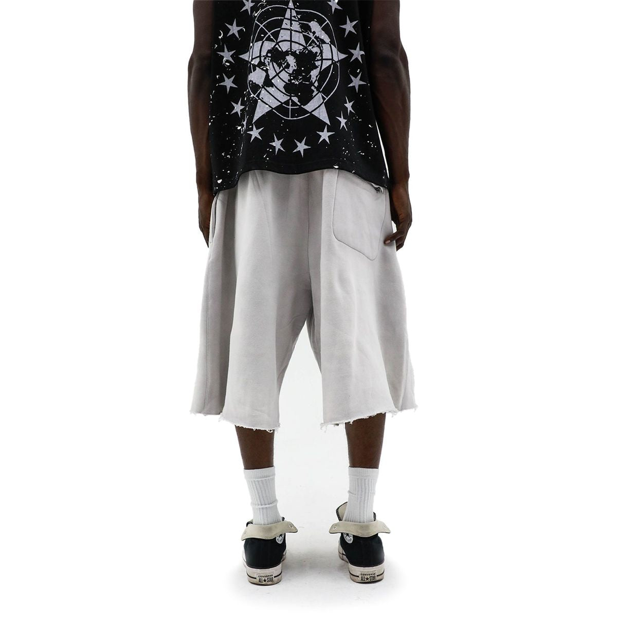 HD - Heights Essential Short - VINTAGE GREY