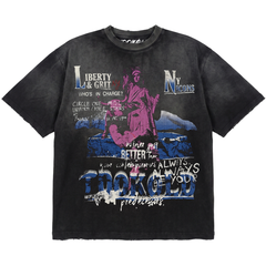 TOO COLD - ACID LIBERTY TEE
