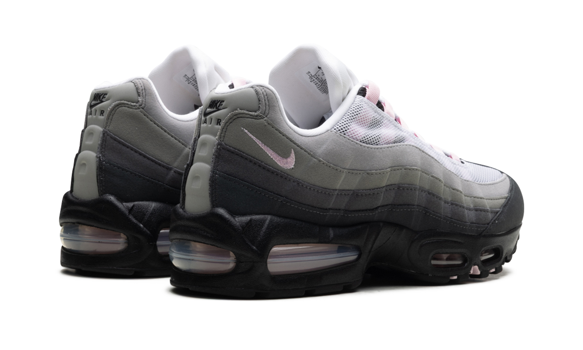 Nike Air Max 95 OG Big Bubble Pink Foam (Women's)