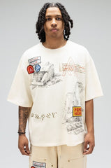 PAPER MONEY - PAPER STATES TEE