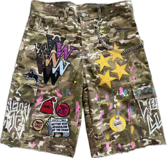 Wealth Club - Chaos Cargos