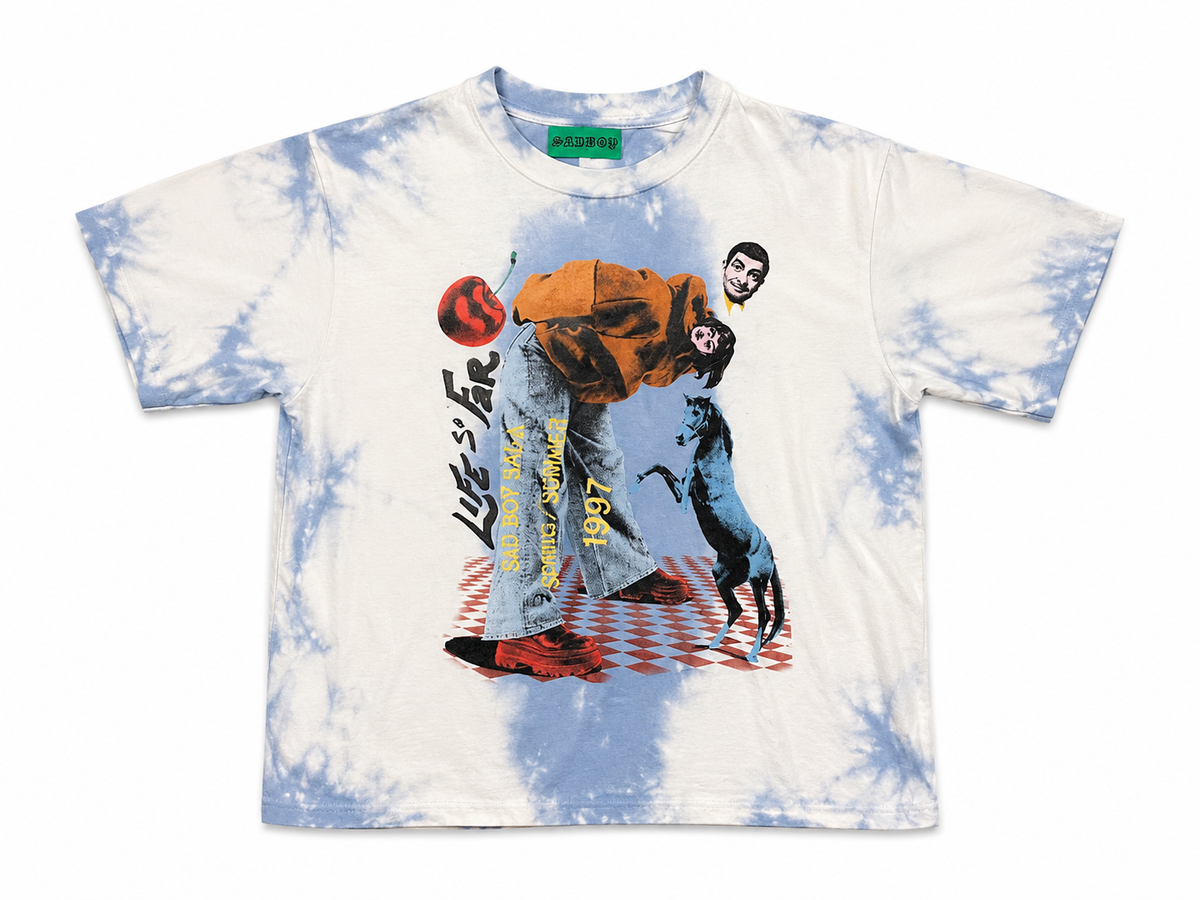 SAD BOY SAGA - Headless Tee
