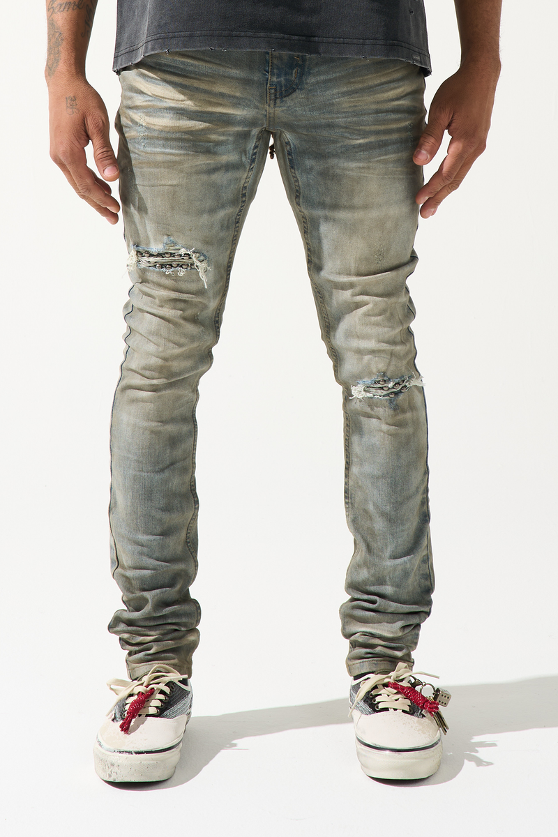 SERENEDE - KNIGHT Jeans