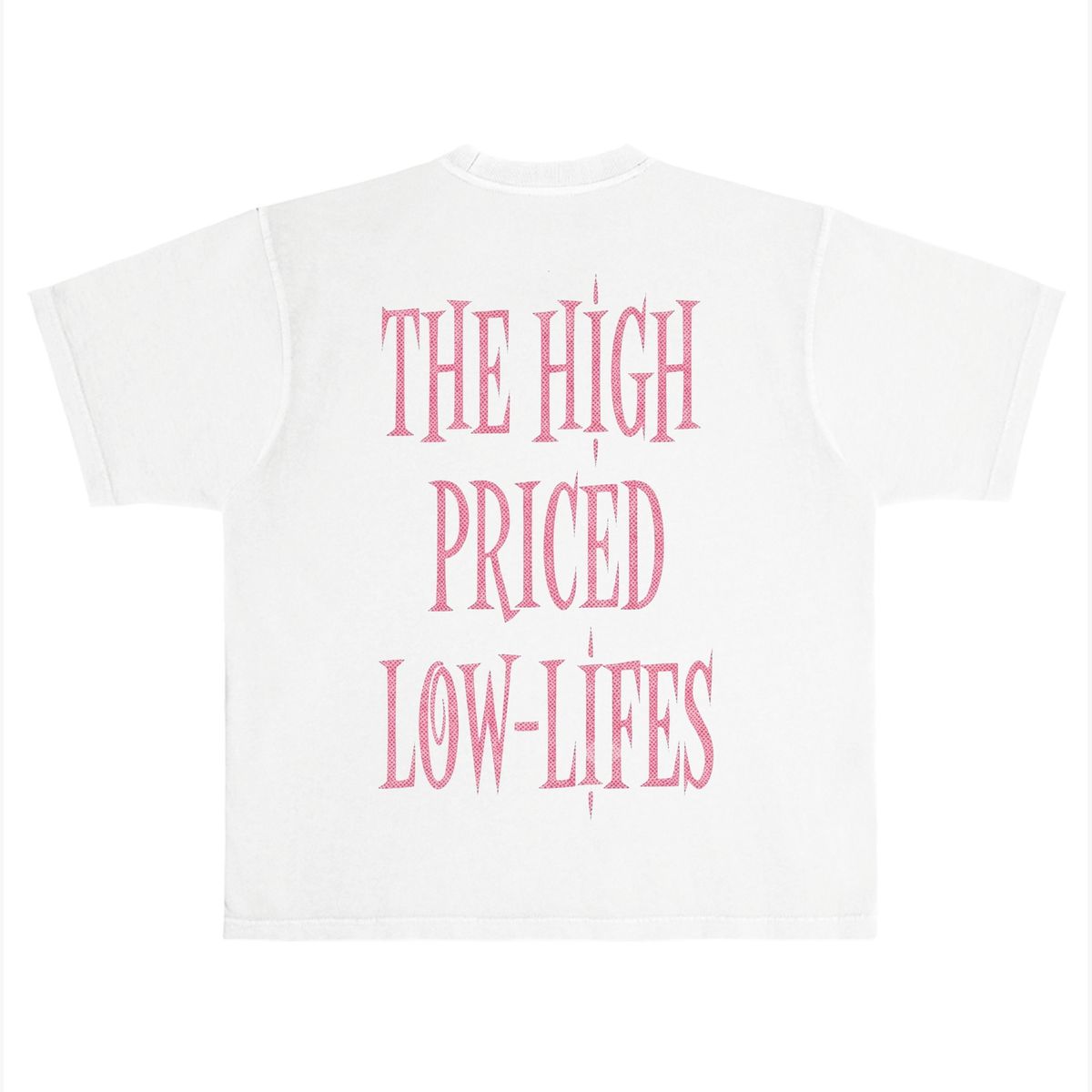 RICH DEAD IDOLS - THE PIMP PANTHER" T-SHIRT