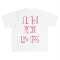 RICH DEAD IDOLS - THE PIMP PANTHER" T-SHIRT