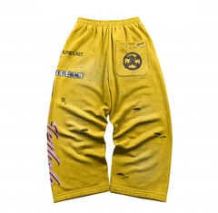 JL - WINNERS WIN JOGGER - YELLOW