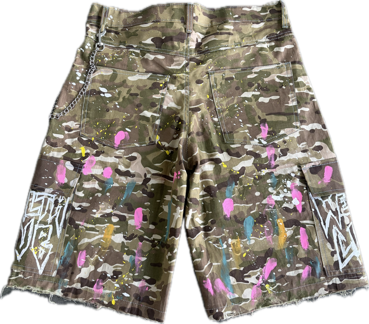 Wealth Club - Chaos Cargos