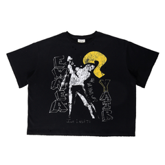 Syair Saihara - EWAEA ROCK TEE