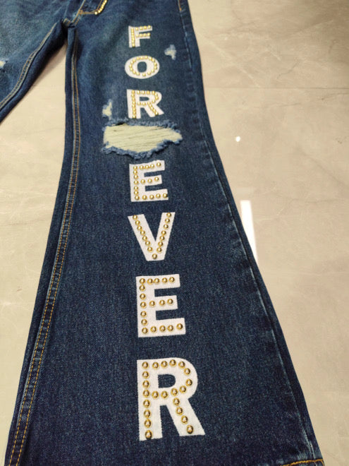 Forever Denim - DARK Blue
