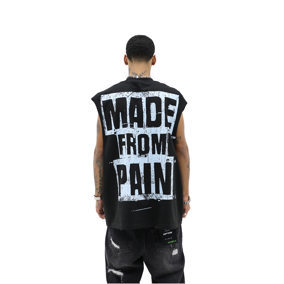 HD - Made From Pain SLEEVLESS