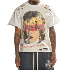 KRAZY AMBITIONS - Krazy Man! Tee