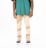 PHEELINGS - EMBRACE THE JOURNEY" FLARE - KHAKI