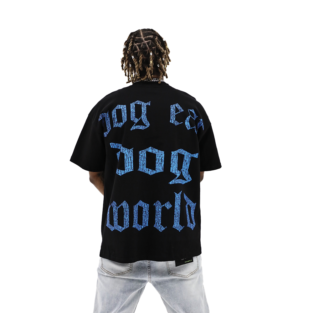 HEIGHTS -  Dog Eat Dog World TEE
