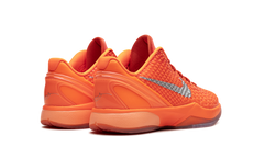 Nike Kobe 6 Total Orange (GS)