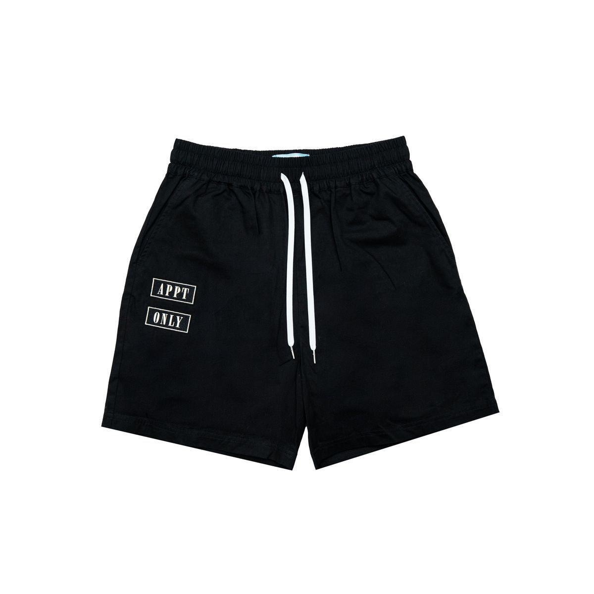APPT - MOTOR CLUB BUTTON UP - BLACK