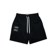 APPT - MOTOR CLUB BUTTON UP - BLACK