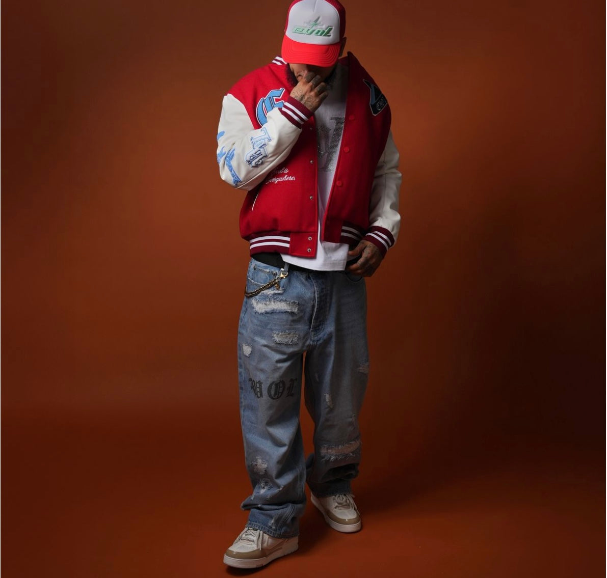 EVOL - Evol Blue Denim