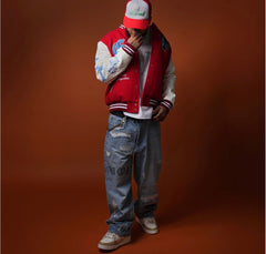 EVOL - Evol Blue Denim