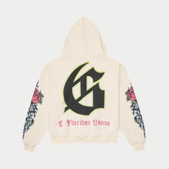 GOD SPEED - Vandal Hoodie (Bone)