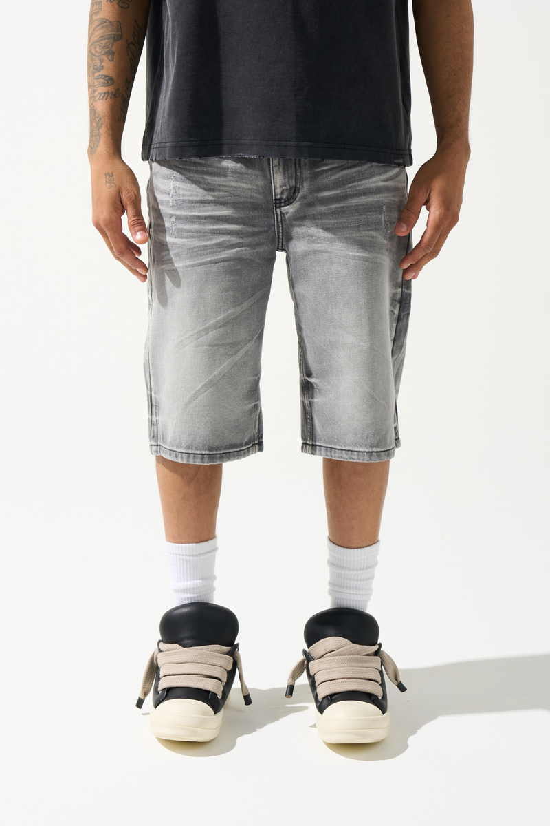 SERENEDE - TITAN Denim Shorts