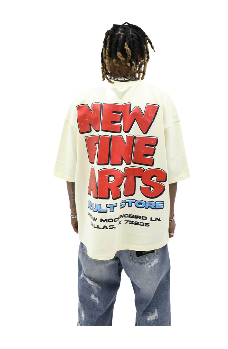 HD - New Fine Arts Magazine