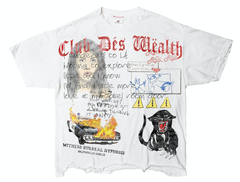 Wealth Club - Wandered To LA Tee