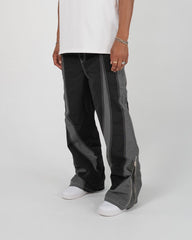 EPTM - PARKER TRACK PANTS BLACK