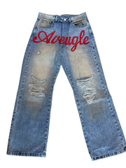EWS - BAGGY DENIM