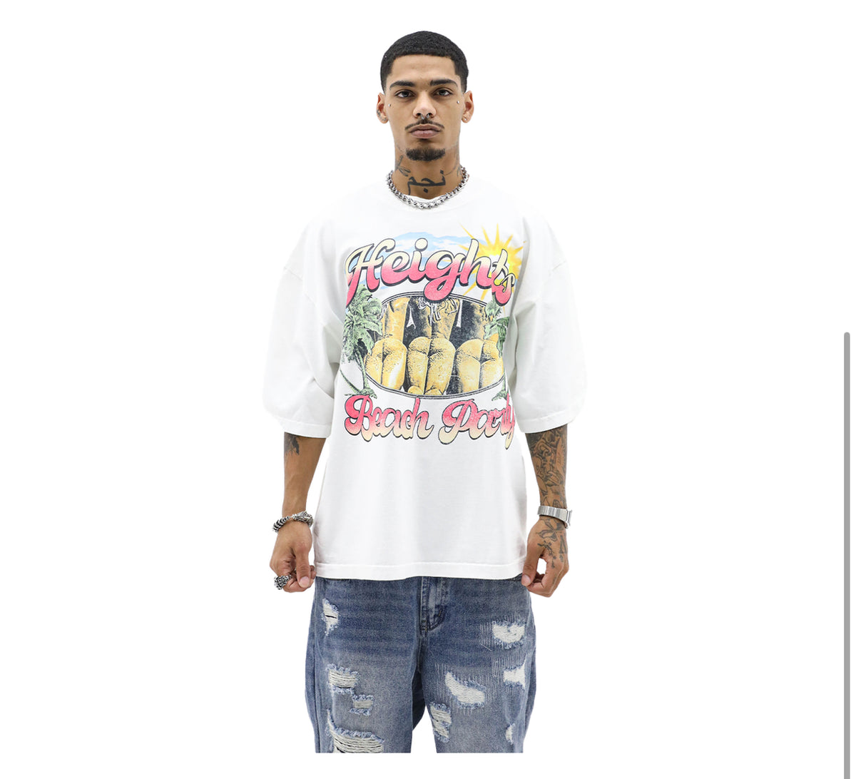 HD - Beach Party Tee