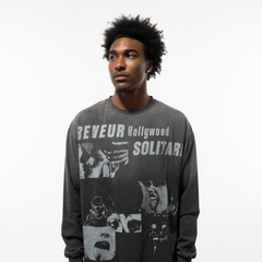 SOLITAIRE- HOLLYWOOD LONGSLEEVE