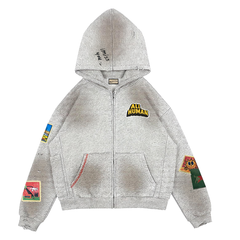 All Human - Maynard HOODIE