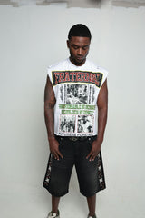 FRATERNAL - Uncivilized sleevless tee