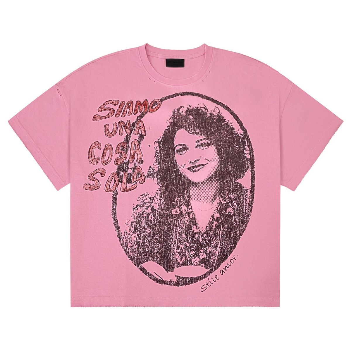 Stile De Amor Galleria - COSA SOLA TEE