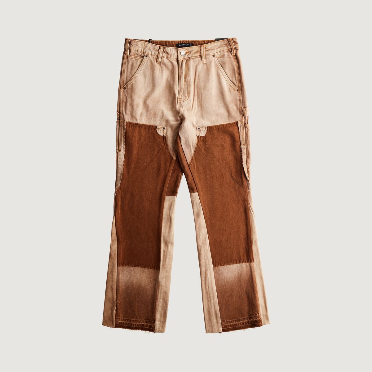 EMBELLISH - HART V2 BROWN