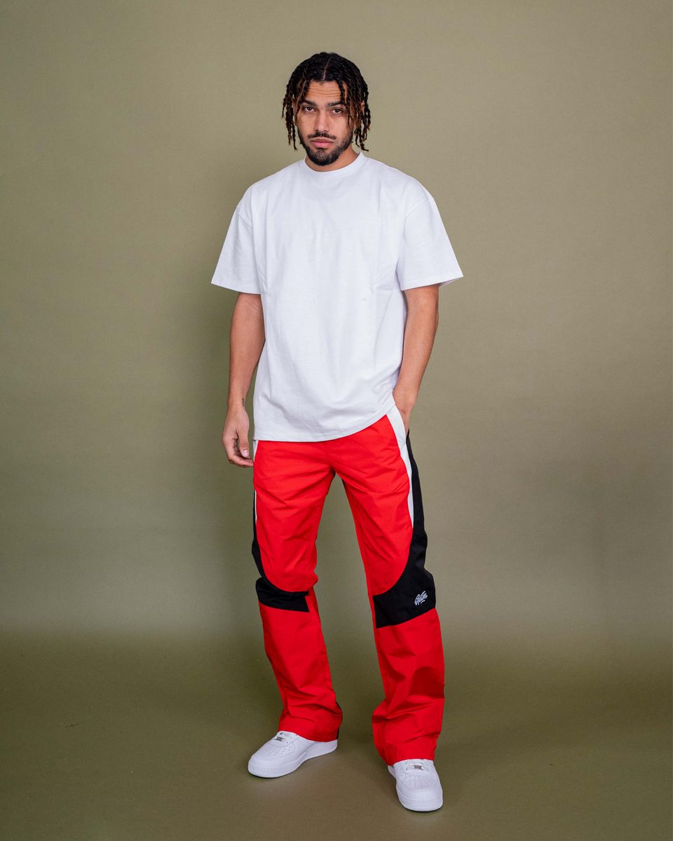 EPTM - CROWN PANTS - RED