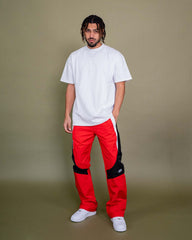 EPTM - CROWN PANTS - RED