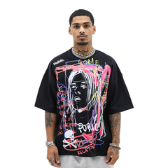 HD - Come As You are tee