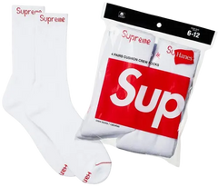 Supreme Socks (1 PAIR) (CJ)