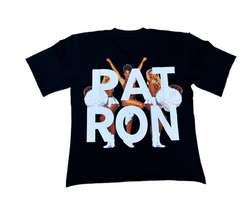 UNUSUAL PATRON - LIFE STRONG TEE