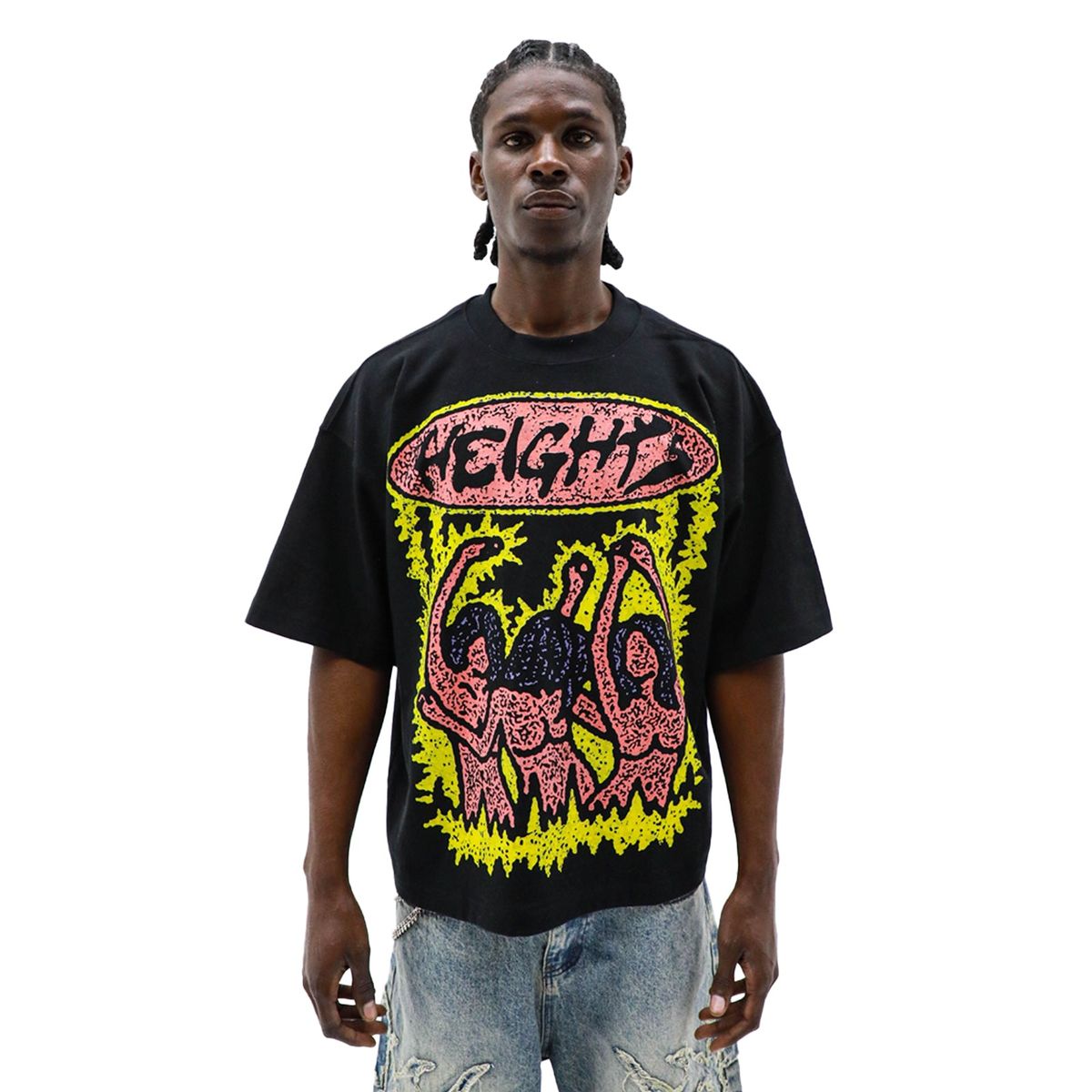 HEIGHTS DISTRICT - Heights Groupies